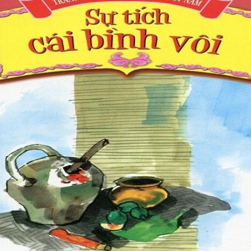 (Kho tàng văn học) Sự tích Cái bình vôi